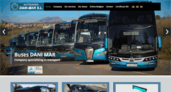 Desktop Screenshot of dani-mar.com